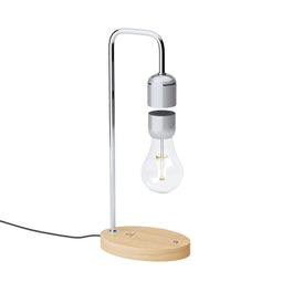 DesignNest Levitating Lamp UK / Silver