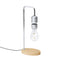 DesignNest Levitating Lamp UK / Silver