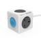 Allocacoc PowerCube Extended |SmartHome| Type G - United Kingdom