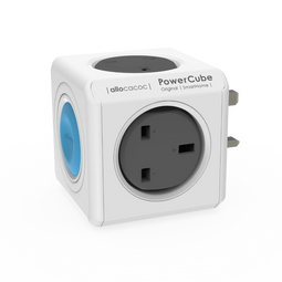 Allocacoc PowerCube Original |SmartHome| Type G (UK)