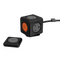 Allocacoc PowerCube® Extended |Remote| SET Black/Orange / Type G (United Kingdom)