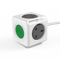 Allocacoc PowerCube® Extended |Switch| Type G - United Kingdom