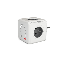 Allocacoc PowerCube® Original |WiFi| Type E (Belgium/France)