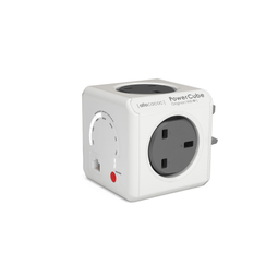 Allocacoc PowerCube® Original |WiFi| Type G (United Kingdom)