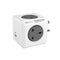 Allocacoc PowerCube® |Original USB A+C| Type G (United Kingdom)