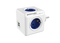 Allocacoc PowerCube® |Original USB| Type F (Netherlands/Germany) / Blue