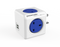 Allocacoc PowerCube® |Original USB| Type G (United Kingdom) / Blue