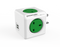Allocacoc PowerCube® |Original USB| Type G (United Kingdom) / Green