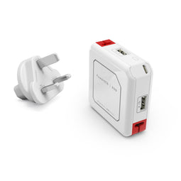 Allocacoc PowerUSB |HUB| UK