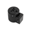 DesignNest Europe Travel Adapter USB |Twist|