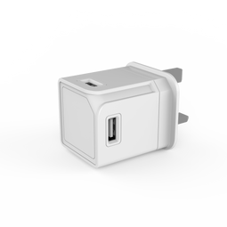 Allocacoc USBcube Original |4x USB-A| UK