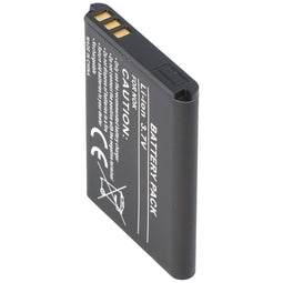AccuCell battery suitable for Nokia 5070, BL-5B, 720mAh