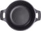 Swiss Pro+ Braadpan - Soeppan - Stoofpan met glazen deksel - zwart - non-stick coating