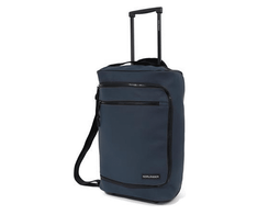 Norländer Lyon Trolley Dull PU Blauw - 39 liter - waterafstotend