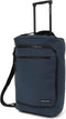 Norländer Lyon Trolley Dull PU Blauw - 39 liter - waterafstotend