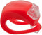 Norlander LED fietslamp voor en achter - waterdicht -