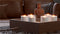 Goobay set of 6 LED tea lights - candle set with remote control, for indoor use (IP20), warm white (