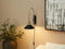 Beliani SISSA - Wandlamp - Zwart - Metaal