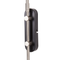 Beliani SISSA - Wandlamp - Zwart - Metaal