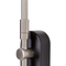 Beliani SISSA - Wandlamp - Zwart - Metaal