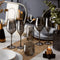 Luminarc Shiny Graphit Waterglas - 33 CL - 4 stuks - Cadeau voor hem/haar