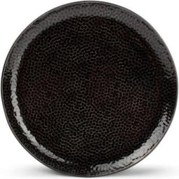 S&P - MIELO - Zwart - Dessertbord 20,5 cm - 4 stuks
