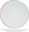 Cosy en Trendy Alina Plat Dinerbord Porselein - 27cm (set van 6) En Yourkitchen E-kookboek - Heerlij