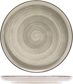 Cosy&Trendy - Baltic - Grey - plat bord - D20cm - set/6