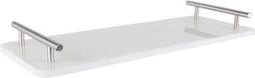 Cosy&Trendy dienblad - Marmer - 40 x 14 cm