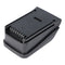 Charging cradle for Black & Decker BL1110, BL1310, for unit 66100