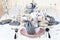 Cosy&Trendy Delirio ontbijtbord - Ø 19 cm - Set-6