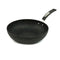 KOOK Neverstick wok/hapjespan 28 cm