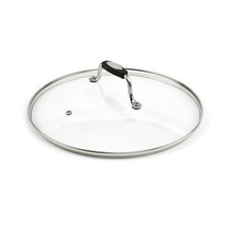 KOOK Neverstick glazen pannendeksel 28 cm