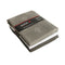KOOK Tafelkleed Damast Polyester Taupe 140/240