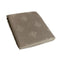 KOOK Tafelkleed Damast Polyester Taupe 140/240