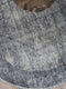 Veer Carpets Vloerkleed Madel Rond Grijs ø120 cm