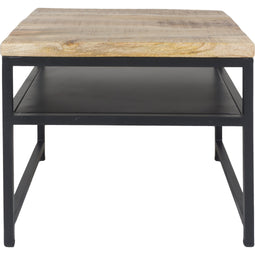 Home67 Salontafel Delhi 45 x 45 cm
