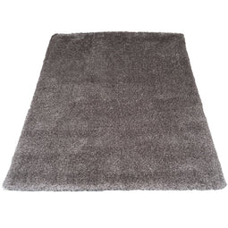 Veer Carpets Karpet Lago Grey 22 - 200 x 200 cm