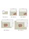 Veer Carpets Karpet Lago Terra 63 - 200 x 200 cm