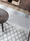 Veer Carpets Vloerkleed Bobby Blue 160 x 230 cm