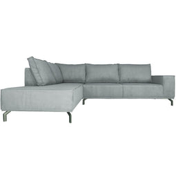 Home67 Hoekbank Ron Steel 149 - Links