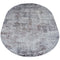 Veer Carpets Vloerkleed Yara Silver - Ovaal 160 x 230 cm