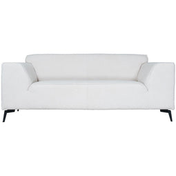 Home67 Bank Sem Creme - 3 zits