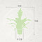 Vriesea Intenso Yellow single