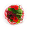 Boeket Sisal Medium Rood