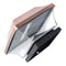 Fence post light DuraCell Solar LED light for fence posts, garden post caps, fence posts GL067COPDU
