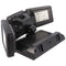 LED solar work light LED solar sensor wall light 650 lumens, patent product for Europe No. 006708111