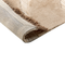 Beliani SAZOO - Vloerkleed - Beige - 160 x 230 cm - Polyester