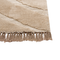Beliani SAZOO - Vloerkleed - Beige - 160 x 230 cm - Polyester