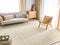 Beliani MASTUNG - Vloerkleed - Beige - 300 x 400 cm - Wol